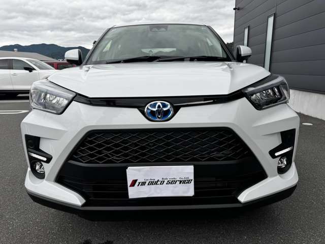 トヨタ ライズ　ハイブリッド ハイブリッド １．２ Ｚ R8年 (東海) 99