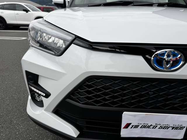 トヨタ ライズ　ハイブリッド ハイブリッド １．２ Ｚ R8年 (東海) 99