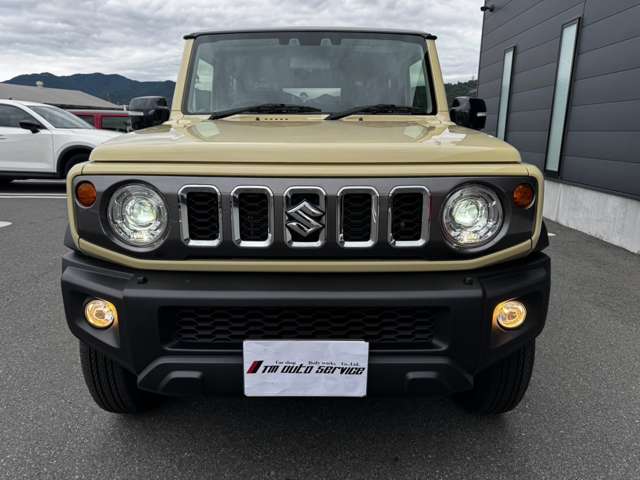 スズキ ジムニー　ノマド １．５ ＦＣ ４ＷＤ R7年 (東海) 99