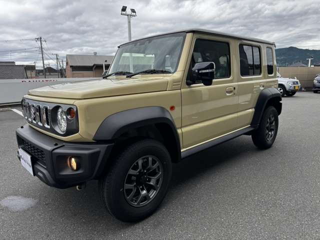 スズキ ジムニー　ノマド １．５ ＦＣ ４ＷＤ R7年 (東海) 99