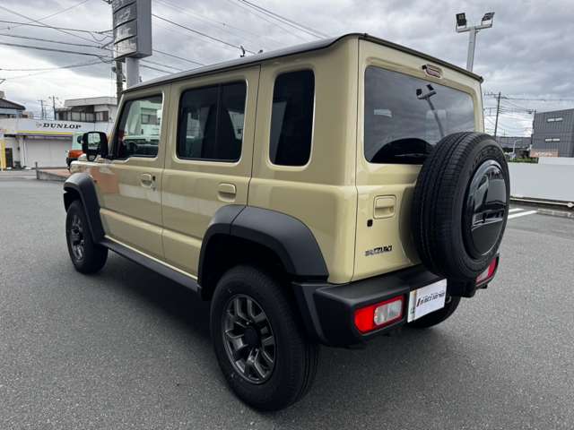 スズキ ジムニー　ノマド １．５ ＦＣ ４ＷＤ R7年 (東海) 99