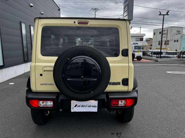 スズキ ジムニー　ノマド １．５ ＦＣ ４ＷＤ R7年 (東海) 99