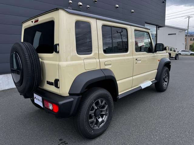 スズキ ジムニー　ノマド １．５ ＦＣ ４ＷＤ R7年 (東海) 99