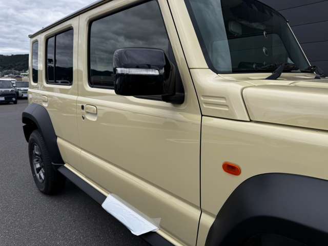 スズキ ジムニー　ノマド １．５ ＦＣ ４ＷＤ R7年 (東海) 99