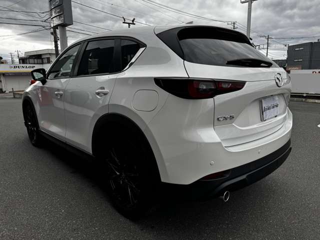 マツダ ＣＸ−５ ２．２ ＸＤ ブラックトーンエディション ディーゼルターボ R4年 (東海) 99