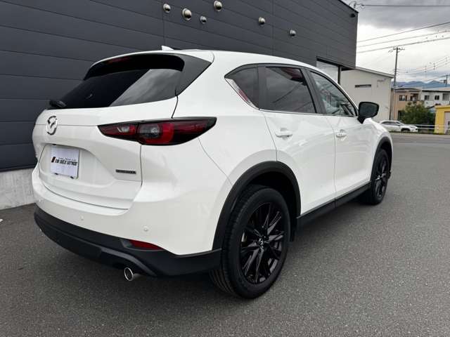マツダ ＣＸ−５ ２．２ ＸＤ ブラックトーンエディション ディーゼルターボ R4年 (東海) 99