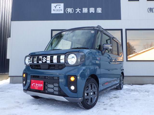 スズキ スペーシア ６６０ ギア ハイブリッド ＸＺ ４ＷＤ R7年 (北海道) 99