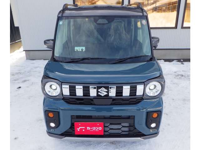 スズキ スペーシア ６６０ ギア ハイブリッド ＸＺ ４ＷＤ R7年 (北海道) 99