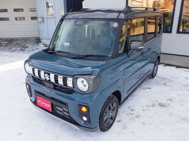 スズキ スペーシア ６６０ ギア ハイブリッド ＸＺ ４ＷＤ R7年 (北海道) 99