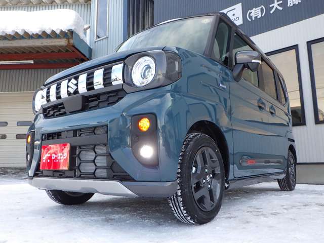 スズキ スペーシア ６６０ ギア ハイブリッド ＸＺ ４ＷＤ R7年 (北海道) 99