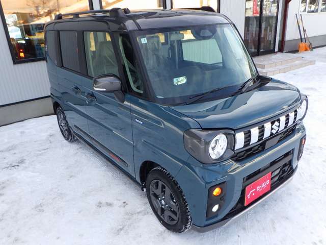 スズキ スペーシア ６６０ ギア ハイブリッド ＸＺ ４ＷＤ R7年 (北海道) 99