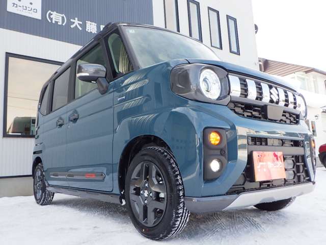 スズキ スペーシア ６６０ ギア ハイブリッド ＸＺ ４ＷＤ R7年 (北海道) 99