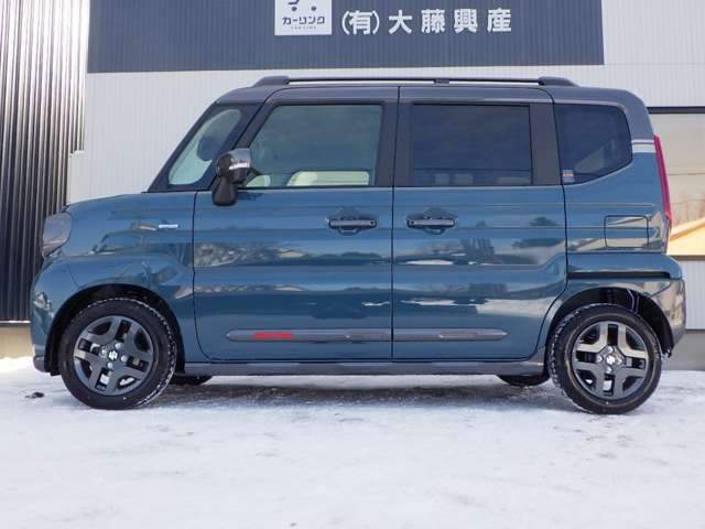 スズキ スペーシア ６６０ ギア ハイブリッド ＸＺ ４ＷＤ R7年 (北海道) 99