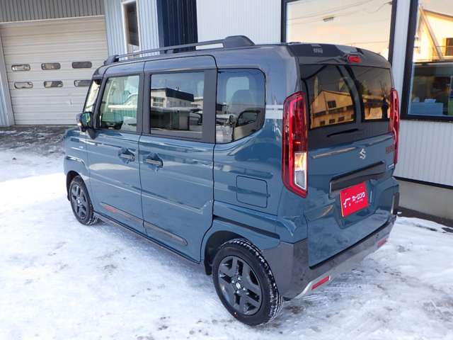 スズキ スペーシア ６６０ ギア ハイブリッド ＸＺ ４ＷＤ R7年 (北海道) 99