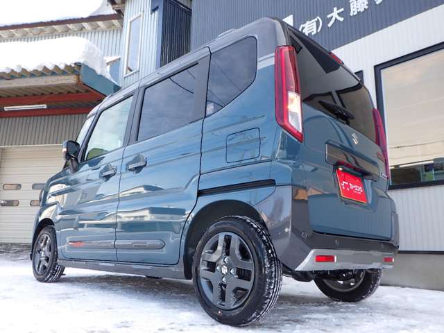 スズキ スペーシア ６６０ ギア ハイブリッド ＸＺ ４ＷＤ R7年 (北海道) 99