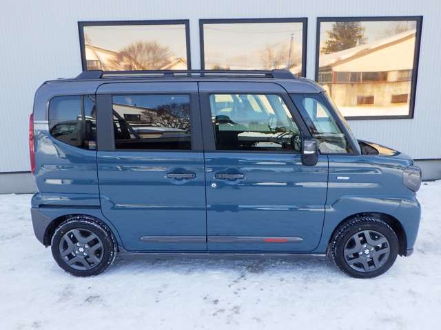 スズキ スペーシア ６６０ ギア ハイブリッド ＸＺ ４ＷＤ R7年 (北海道) 99