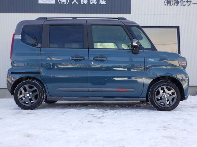 スズキ スペーシア ６６０ ギア ハイブリッド ＸＺ ４ＷＤ R7年 (北海道) 99