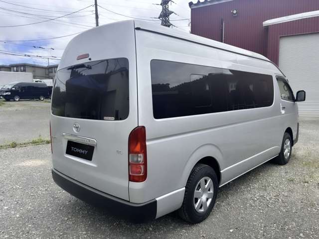 トヨタ ハイエースコミューター ２．７ ＧＬ ４ＷＤ R7年 (北海道) 99