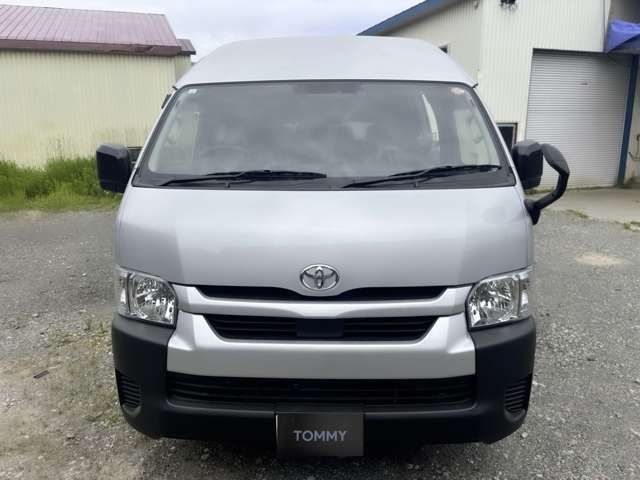 トヨタ ハイエースコミューター ２．７ ＧＬ ４ＷＤ R7年 (北海道) 99