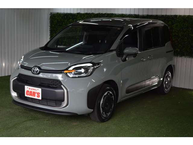 トヨタ シエンタ　ハイブリッド ハイブリッド １．５ Ｚ Ｅ－ＦＯＵＲ ４ＷＤ R5年 (北海道) 99