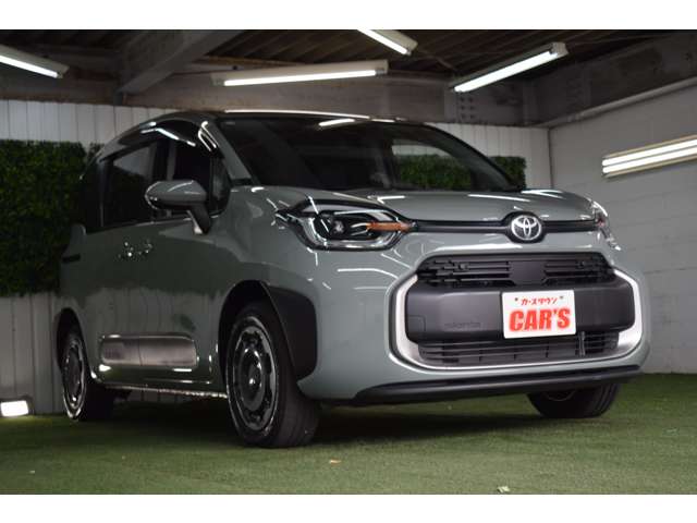 トヨタ シエンタ　ハイブリッド ハイブリッド １．５ Ｚ Ｅ－ＦＯＵＲ ４ＷＤ R5年 (北海道) 99
