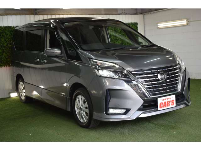 日産 セレナ ２．０ ハイウェイスター Ｖ ４ＷＤ R3年 (北海道) 99