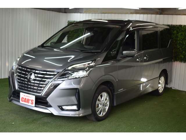 日産 セレナ ２．０ ハイウェイスター Ｖ ４ＷＤ R3年 (北海道) 99