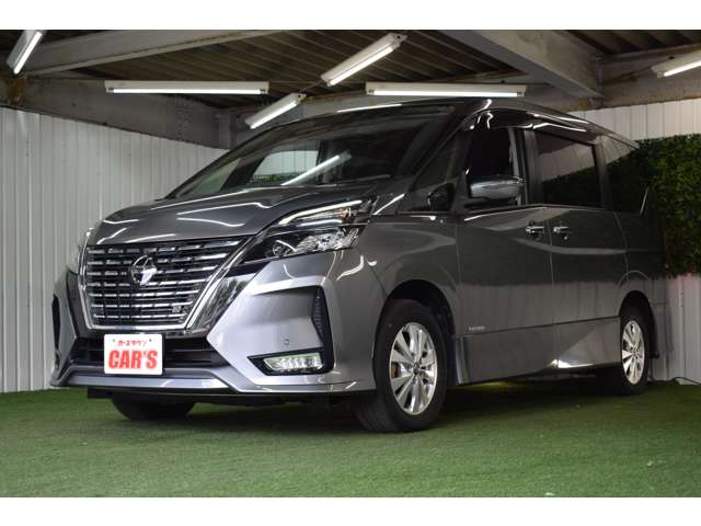 日産 セレナ ２．０ ハイウェイスター Ｖ ４ＷＤ R3年 (北海道) 99
