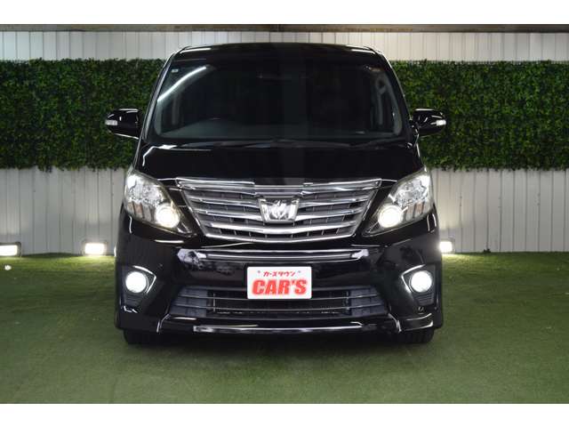 トヨタ アルファード ２．４ ２４０Ｓ Ｃパッケージ ４ＷＤ H26年 (北海道) 99
