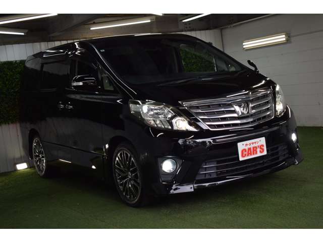 トヨタ アルファード ２．４ ２４０Ｓ Ｃパッケージ ４ＷＤ H26年 (北海道) 99