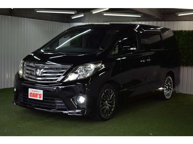 トヨタ アルファード ２．４ ２４０Ｓ Ｃパッケージ ４ＷＤ H26年 (北海道) 99