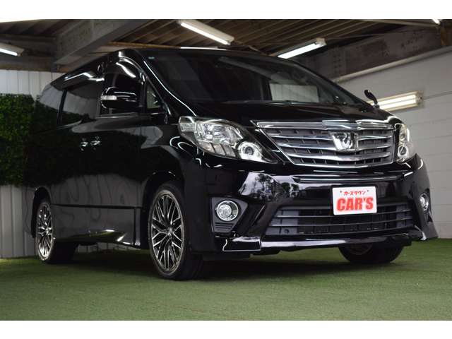 トヨタ アルファード ２．４ ２４０Ｓ Ｃパッケージ ４ＷＤ H26年 (北海道) 99