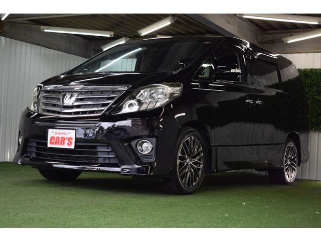 トヨタ アルファード ２．４ ２４０Ｓ Ｃパッケージ ４ＷＤ H26年 (北海道) 99