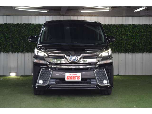 トヨタ ヴェルファイア　ハイブリッド ハイブリッド ２．５ ＺＲ Ｅ－ＦＯＵＲ ４ＷＤ H27年 (北海道) 99