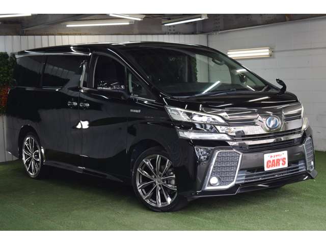 トヨタ ヴェルファイア　ハイブリッド ハイブリッド ２．５ ＺＲ Ｅ－ＦＯＵＲ ４ＷＤ H27年 (北海道) 99