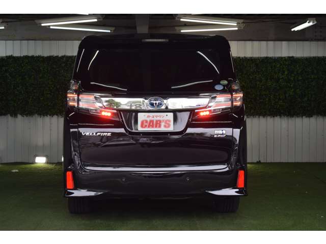 トヨタ ヴェルファイア　ハイブリッド ハイブリッド ２．５ ＺＲ Ｅ－ＦＯＵＲ ４ＷＤ H27年 (北海道) 99