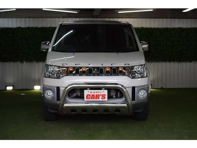 三菱 デリカ　Ｄ：５ ２．２ シャモニー ディーゼルターボ ４ＷＤ H29年 (北海道) 99