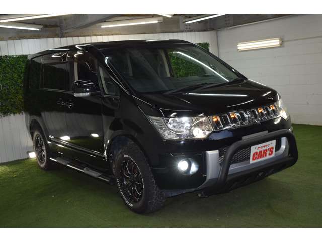 三菱 デリカ　Ｄ：５ ２．２ Ｄ パワーパッケージ ディーゼルターボ ４ＷＤ H29年 (北海道) 99