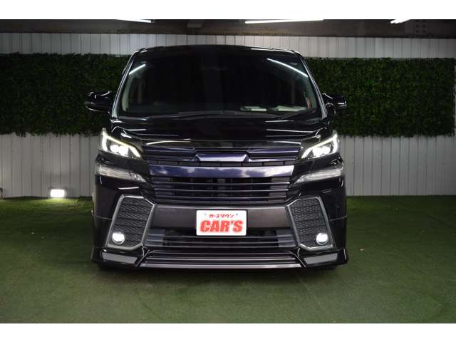 トヨタ ヴェルファイア　ハイブリッド ハイブリッド ２．５ ＺＲ Ｅ－ＦＯＵＲ ４ＷＤ H29年 (北海道) 99