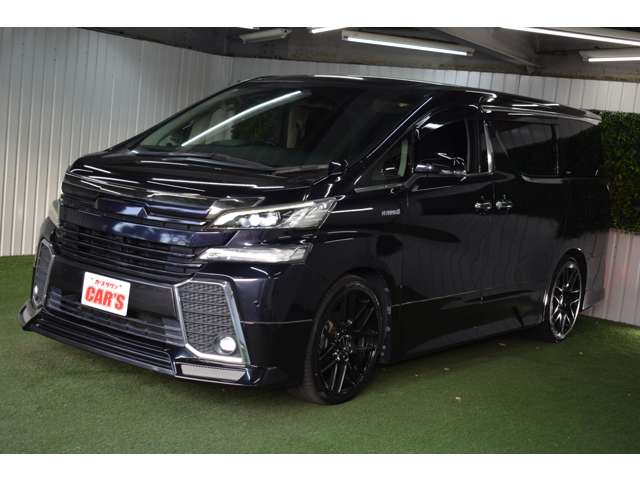 トヨタ ヴェルファイア　ハイブリッド ハイブリッド ２．５ ＺＲ Ｅ－ＦＯＵＲ ４ＷＤ H29年 (北海道) 99