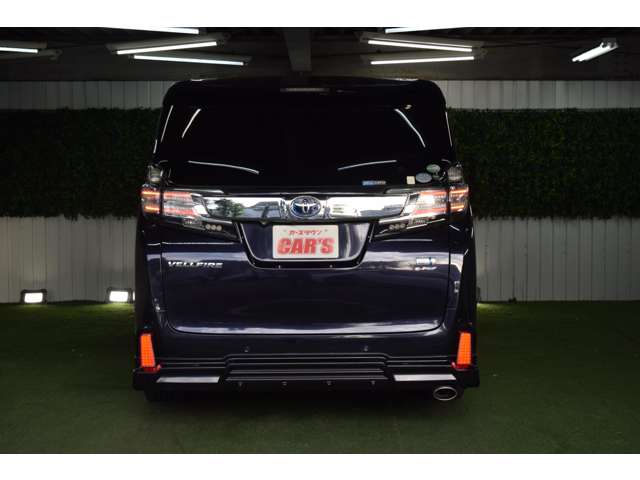 トヨタ ヴェルファイア　ハイブリッド ハイブリッド ２．５ ＺＲ Ｅ－ＦＯＵＲ ４ＷＤ H29年 (北海道) 99