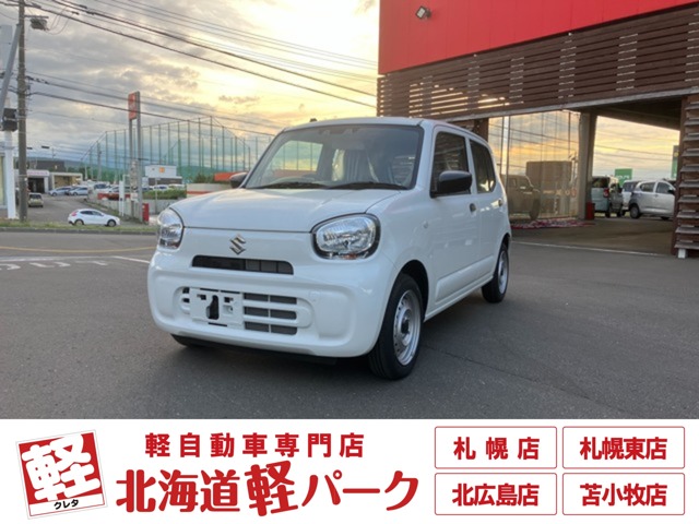 スズキ アルト ６６０ Ａ ４ＷＤ R4年 (北海道) 99