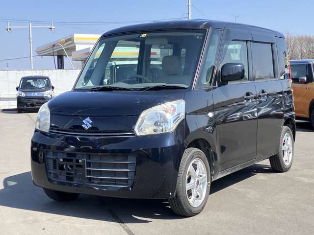 スズキ スペーシア ６６０ Ｘ ４ＷＤ H25年 (北海道) 99