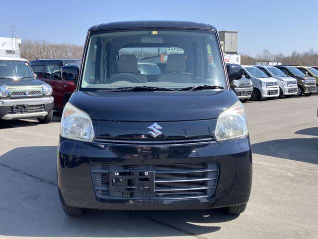 スズキ スペーシア ６６０ Ｘ ４ＷＤ H25年 (北海道) 99