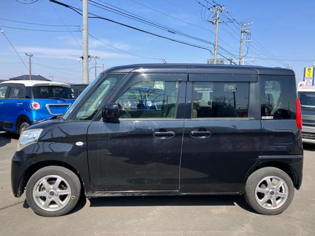 スズキ スペーシア ６６０ Ｘ ４ＷＤ H25年 (北海道) 99