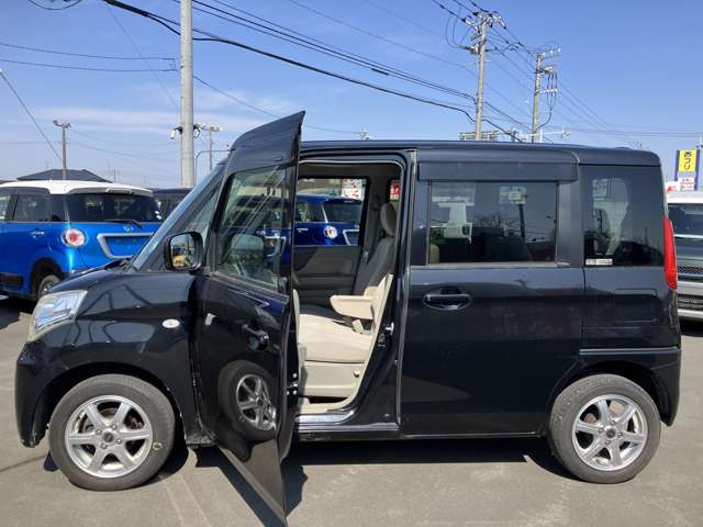 スズキ スペーシア ６６０ Ｘ ４ＷＤ H25年 (北海道) 99
