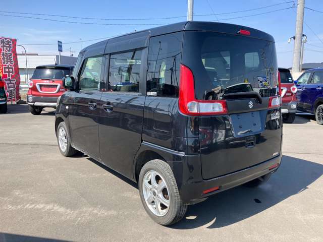 スズキ スペーシア ６６０ Ｘ ４ＷＤ H25年 (北海道) 99