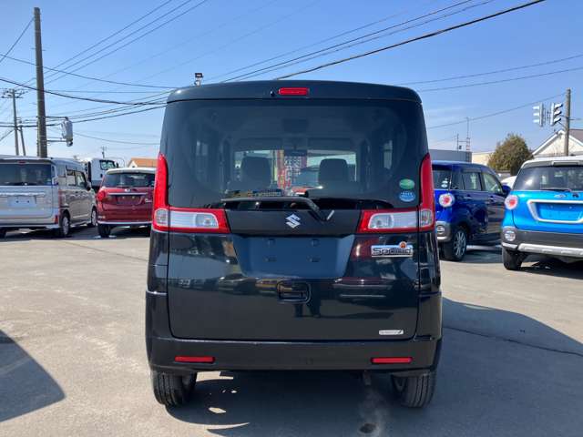 スズキ スペーシア ６６０ Ｘ ４ＷＤ H25年 (北海道) 99