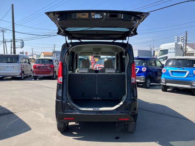 スズキ スペーシア ６６０ Ｘ ４ＷＤ H25年 (北海道) 99