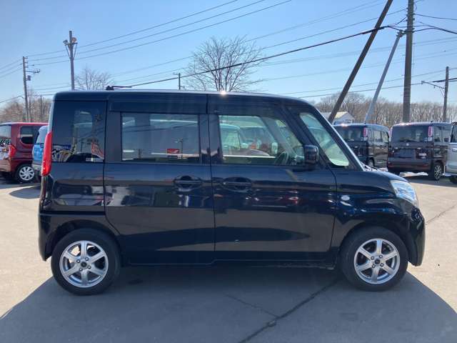 スズキ スペーシア ６６０ Ｘ ４ＷＤ H25年 (北海道) 99